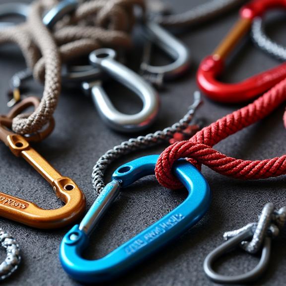 Profesjonelt klatreutstyr fra FjellHaven Gear