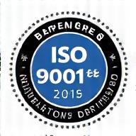 ISO sertifisering